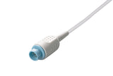 Nihon Kohden Compatible Reusable SpO2 Sensor 10ft - Pediatric Finger - Pluscare Medical LLC