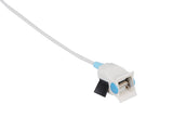 Nihon Kohden Compatible Reusable SpO2 Sensor 10ft - Pediatric Finger - Pluscare Medical LLC
