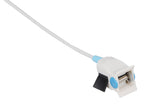 Newtech Compatible Reusable SpO2 Sensor 10ft - Pediatric Finger - Pluscare Medical LLC