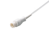 Schiller Compatible Reusable SpO2 Sensor 10ft - Pediatric Finger - Pluscare Medical LLC