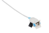 Artema/S&W-Ohmeda Compatible Reusable SpO2 Sensor 10ft - Pediatric Finger - Pluscare Medical LLC