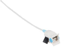 Biolight Compatible Reusable SpO2 Sensor 10ft - Pediatric Finger - Pluscare Medical LLC