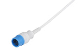 Comen Compatible Reusable SpO2 Sensor 10ft - Pediatric Finger - Pluscare Medical LLC