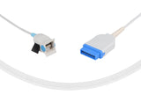 Marquette-Masimo Compatible Reusable SpO2 Sensors 10ft Pediatric Finger