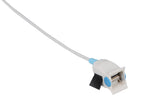 Marquette Compatible Reusable SpO2 Sensor 10ft - Pediatric Finger - Pluscare Medical LLC