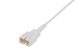 MEK Compatible Reusable SpO2 Sensor 10ft - Pediatric Finger - Pluscare Medical LLC