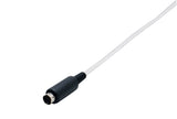 Biosys Compatible Reusable SpO2 Sensor 10ft - Pediatric Finger - Pluscare Medical LLC