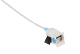Biosys Compatible Reusable SpO2 Sensor 10ft - Pediatric Finger - Pluscare Medical LLC