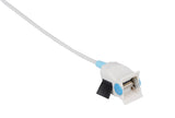Mindray-Masimo Compatible Reusable SpO2 Sensor 10ft - Pediatric Finger - Pluscare Medical LLC