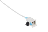 Mindray Compatible Reusable SpO2 Sensor 10ft - Pediatric Finger - Pluscare Medical LLC