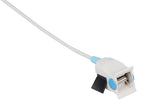 Mindray Compatible Reusable SpO2 Sensor 10ft - Pediatric Finger - Pluscare Medical LLC