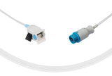 Siemens Compatible Reusable SpO2 Sensors 10ft Pediatric Finger