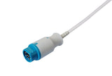 Siemens Compatible Reusable SpO2 Sensor 10ft - Pediatric Finger - Pluscare Medical LLC