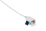 Siemens Compatible Reusable SpO2 Sensor 10ft - Pediatric Finger - Pluscare Medical LLC