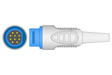 Siemens Compatible Reusable SpO2 Sensor 10ft - Pediatric Finger - Pluscare Medical LLC