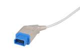 Nihon Kohden Compatible Reusable SpO2 Sensor 10ft - Pediatric Finger - Pluscare Medical LLC