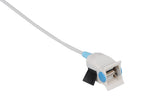 Goldway-Philips Compatible Reusable SpO2 Sensor 10ft - Pediatric Finger - Pluscare Medical LLC