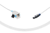 Goldway-Philips-Oximax Compatible Reusable SpO2 Sensors 10ft Pediatric Finger