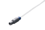 Goldway-Philips-Oximax Compatible Reusable SpO2 Sensor 10ft - Pediatric Finger - Pluscare Medical LLC