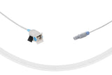 EDAN Compatible Reusable SpO2 Sensors 10ft Pediatric Finger