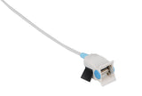 EDAN Compatible Reusable SpO2 Sensor 10ft - Pediatric Finger - Pluscare Medical LLC