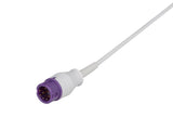 Mindray > Datascope Compatible Direct Connect Reusable SpO2 Sensor - All types of patients Multi-site - Pluscare Medical LLC