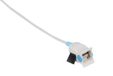 GE-Hellige Compatible Reusable SpO2 Sensor 10ft - Pediatric Finger - Pluscare Medical LLC