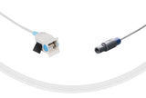 BNT Compatible Reusable SpO2 Sensors 10ft Pediatric Finger