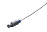 BNT Compatible Reusable SpO2 Sensor 10ft - Pediatric Finger - Pluscare Medical LLC