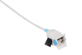 BNT Compatible Reusable SpO2 Sensor 10ft - Pediatric Finger - Pluscare Medical LLC