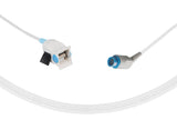 Mennen-Oximax Compatible Reusable SpO2 Sensors 10ft Pediatric Finger