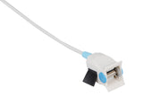 Mennen-Oximax Compatible Reusable SpO2 Sensor 10ft - Pediatric Finger - Pluscare Medical LLC