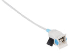 GE Ohmeda TruSat Compatible Reusable SpO2 Sensor 10ft - Pediatric Finger - Pluscare Medical LLC