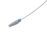 Biolight Compatible Reusable SpO2 Sensor 10ft - Pediatric Finger - Pluscare Medical LLC
