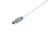 Solaris Compatible Reusable SpO2 Sensor 10ft - Pediatric Finger - Pluscare Medical LLC