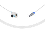 Unicare Compatible Reusable SpO2 Sensors 10ft Pediatric Finger