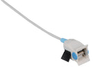 Biolight Compatible Reusable SpO2 Sensor 10ft - Pediatric Finger - Pluscare Medical LLC