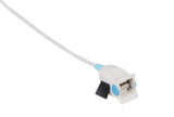 Nellcor-OXIMAX Compatible Reusable SpO2 Sensor 10ft - Pediatric Finger - Pluscare Medical LLC