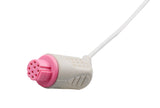 Artema/S&W-Nellcor Compatible Reusable SpO2 Sensor 10ft  - Pediatric Finger - Pluscare Medical LLC