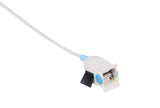 Artema/S&W-Nellcor Compatible Reusable SpO2 Sensor 10ft  - Pediatric Finger - Pluscare Medical LLC