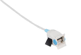 ChoiceMMed Compatible Reusable SpO2 Sensor 10ft  - Pediatric Finger - Pluscare Medical LLC