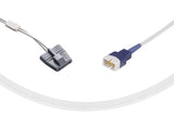 Nellcor-OXIMAX Compatible Reusable SpO2 Sensors 10ft Pediatric Soft