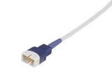 Nellcor-OXIMAX Compatible Reusable SpO2 Sensor 10ft - Pediatric Soft - Pluscare Medical LLC