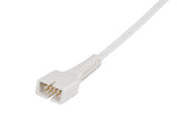 Nellcor Compatible Reusable SpO2 Sensor 10ft - Pediatric Soft - Pluscare Medical LLC