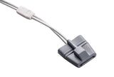 Nellcor Compatible Reusable SpO2 Sensor 10ft - Pediatric Soft - Pluscare Medical LLC
