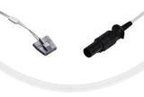 Spacelabs Compatible Reusable SpO2 Sensors 10ft Pediatric Soft