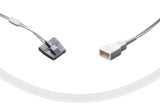 BCI Compatible Reusable SpO2 Sensors 10ft Pediatric Soft