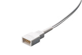 BCI Compatible Reusable SpO2 Sensor 10ft - Pediatric Soft - Pluscare Medical LLC