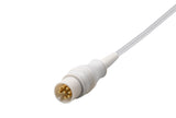 Datascope Compatible Reusable SpO2 Sensor 10ft - Pediatric Soft - Pluscare Medical LLC