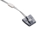 Datascope Compatible Reusable SpO2 Sensor 10ft - Pediatric Soft - Pluscare Medical LLC